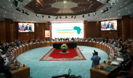 الرباط.. انطلاق أشغال المؤتمر الدولي الأول المخصص للضحايا الأفارقة للإرهـ.ـاب