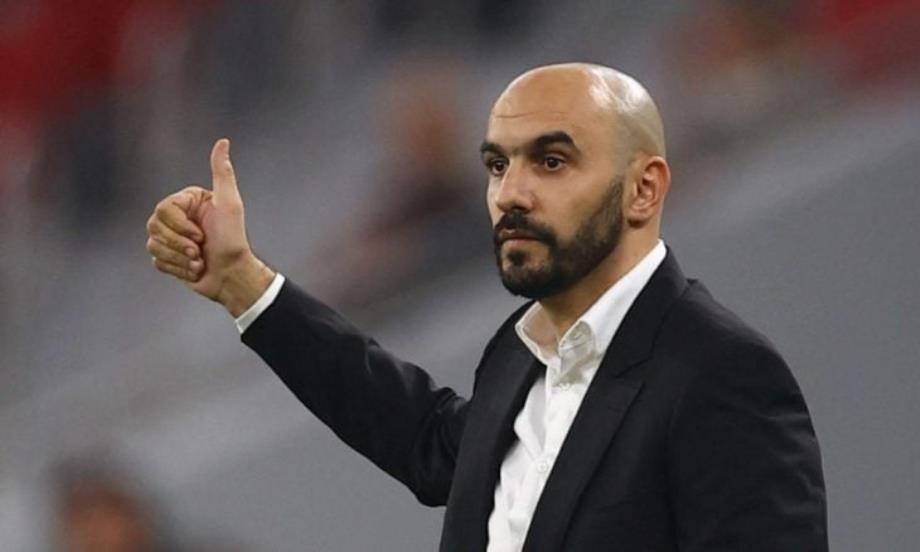 الركراكي يعلن عن لائحة اللاعبين المشاركين في كأس إفريقيا للأمم بالمغرب