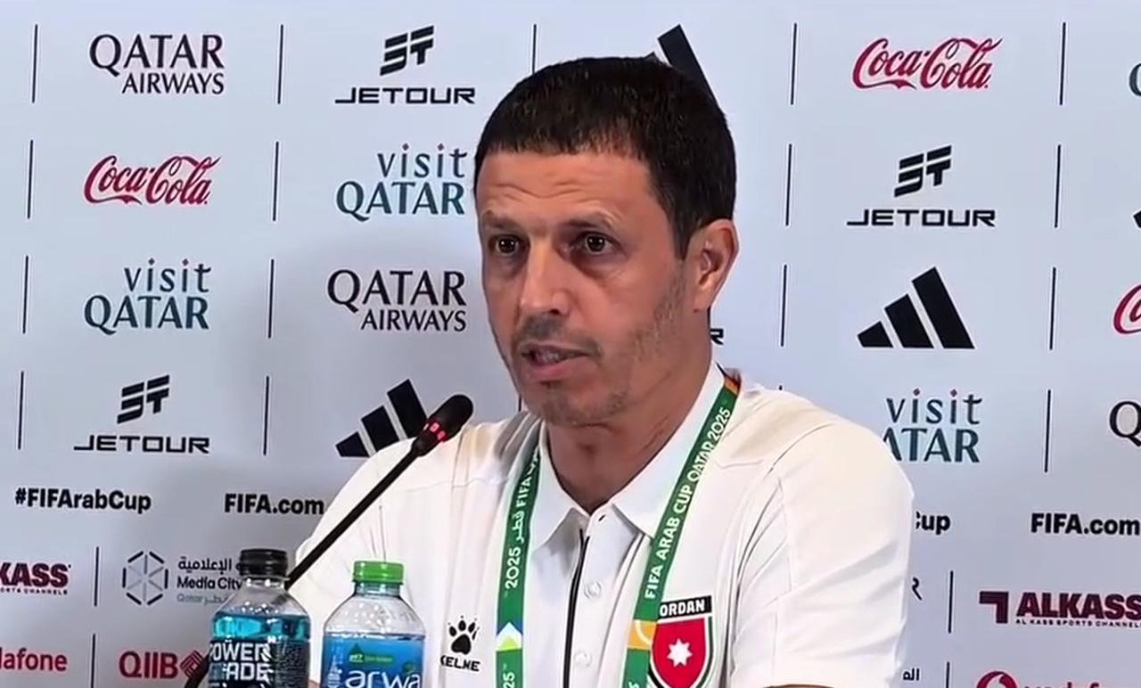 السولامي: أتمنى ألّا يصطدم المنتخب الأردني مع منتخب بلدي المغرب في كأس العالم