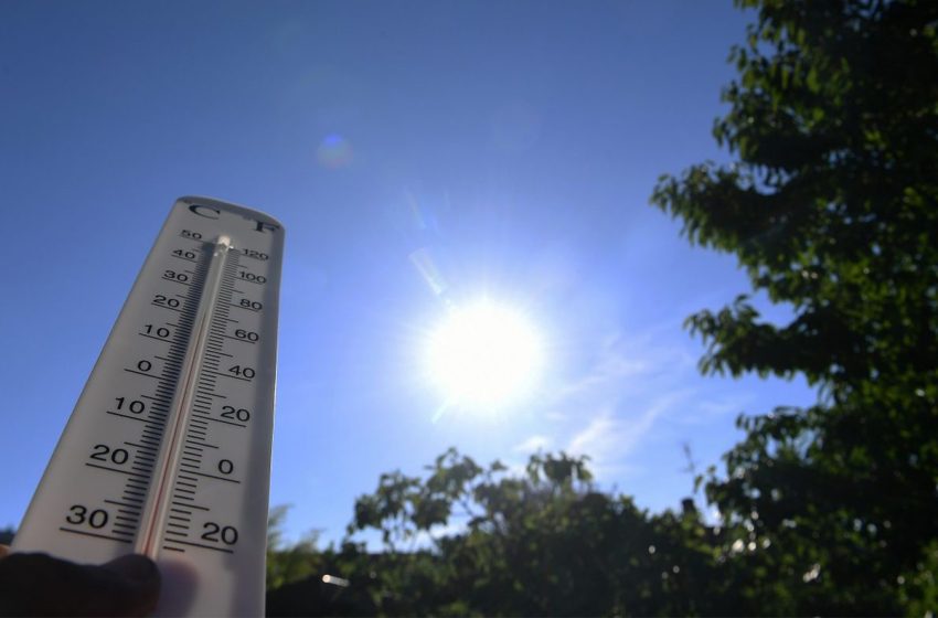 درجات الحرارة الدنيا والعليا المرتقبة ليوم الثلاثاء 30 دجنبر