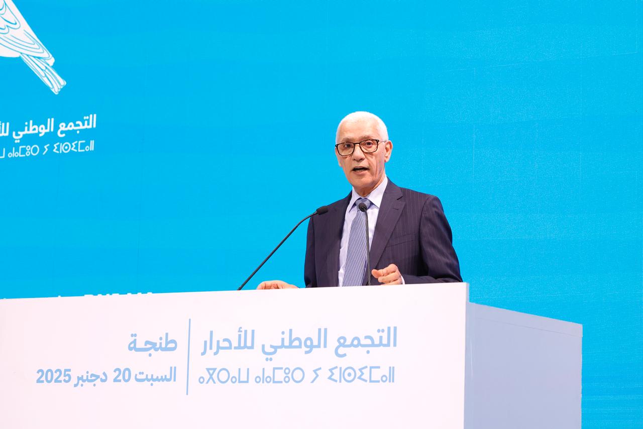 العلمي: حصيلة الحكومة إيجابية وبرنامجنا يجسد الديمقراطية الاجتماعية بمحتوى واقعي 