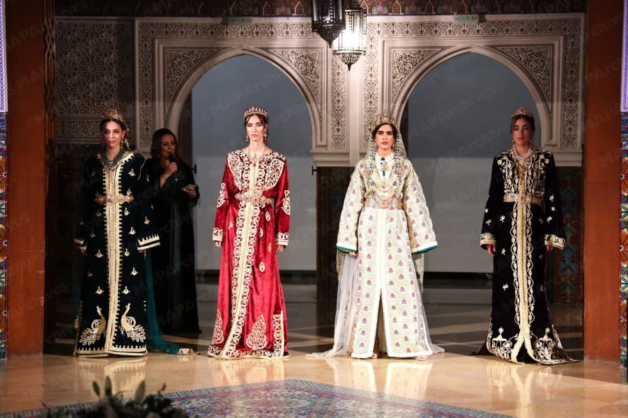 وزارة الخارجية: الاعتراف الدولي بالقفطان المغربي يعكس رؤية الملك في صون التراث الثقافي