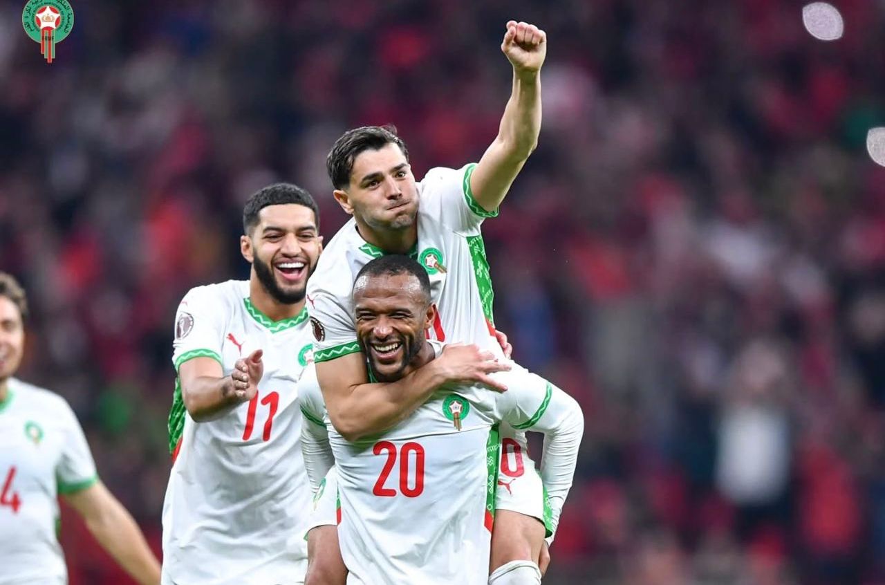 الكعبي “الأفضل” ودياز “العالمي”.. ثنائية الـ.ـرعب المغربية تقهر زامبيا وتؤمن صدارة الأسود