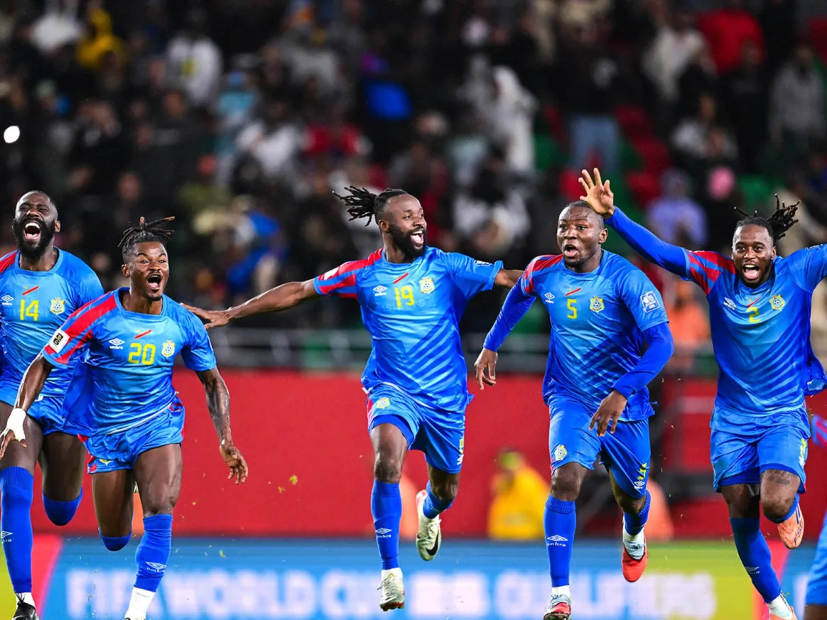 الكونغو الديمقراطية تقتنص فوزا ثمينا في مستهل مشوارها بـ الكان على حساب البنين 