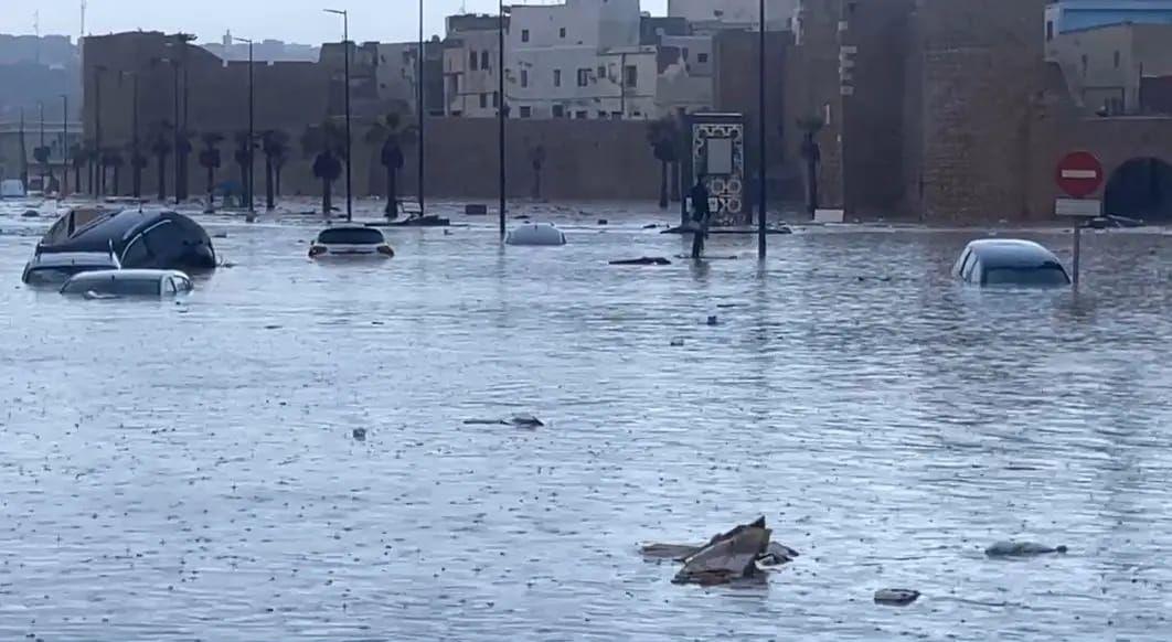 المدير الإقليمي للتجهيز: استئناف حركة السير في آسفي بعد التساقطات الاستثنائية