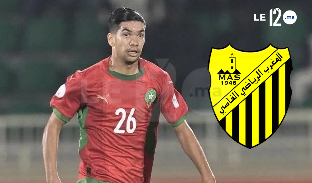 المغرب الفاسي يعزز هجومه بالتعاقد مع الدولي المغربي خالد بابا