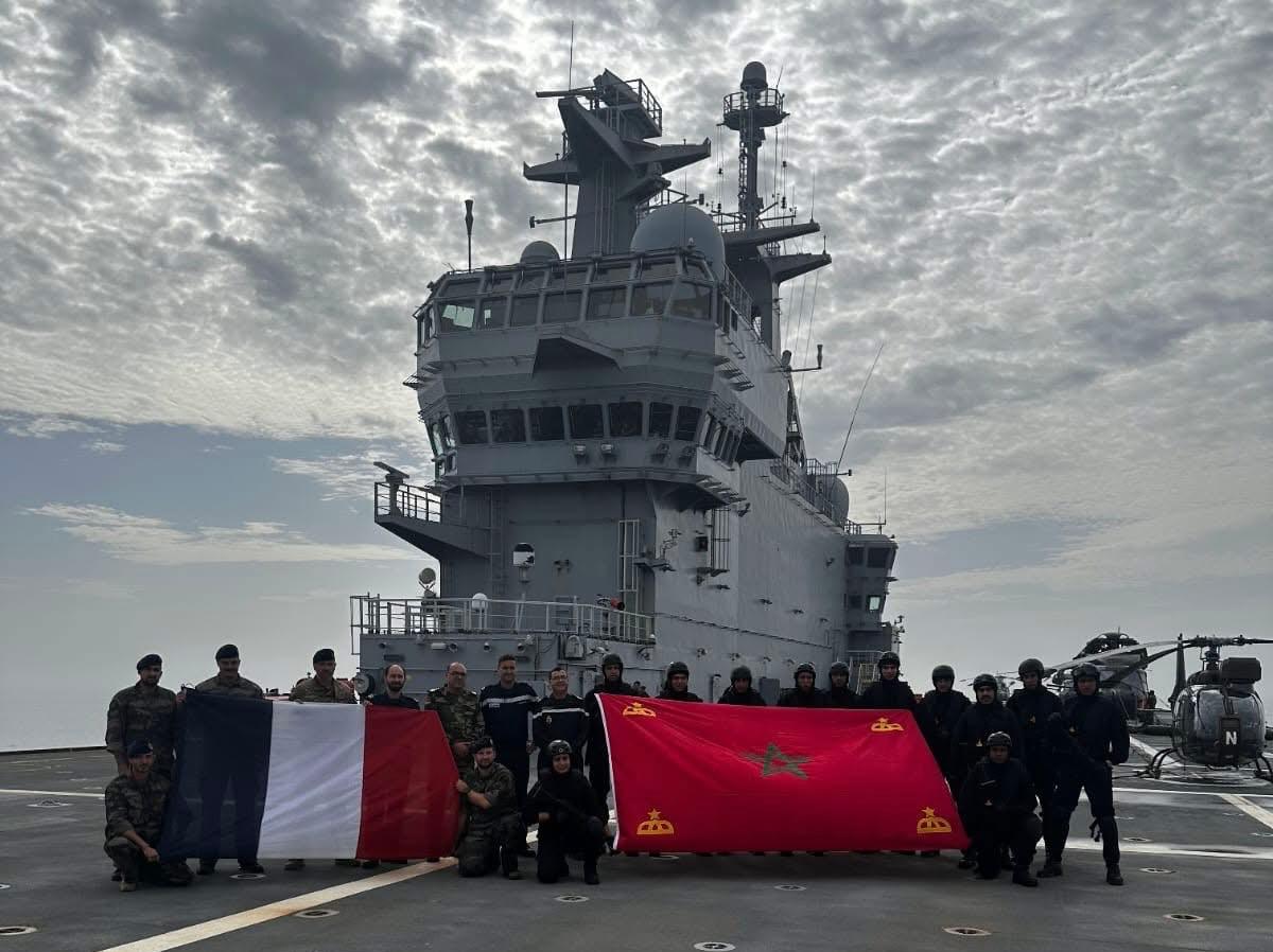 المغرب وفرنسا يختبران جاهزيتهما في “شبيك 25”.. 4 مراحل من التنسيق العسكري المتقدم