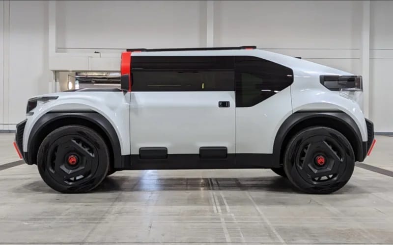 المغرب يعزز ريادته الصناعية.. الجيل الجديد من “سيتروين C4” سيصنع في القنيطرة