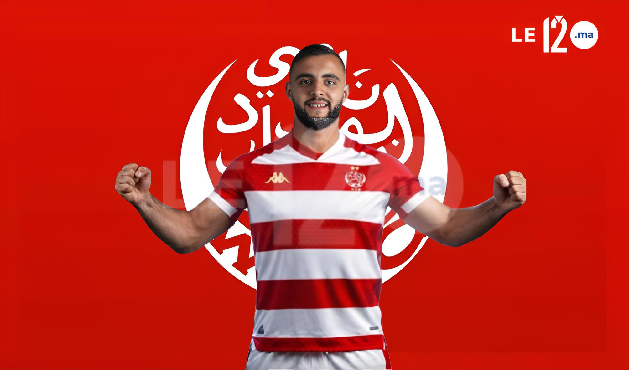 الوداد الرياضي يفتتح “الميركاتو الشتوي” بصفقة أوروبية: الظهير نبيل خالي “ودادياً”