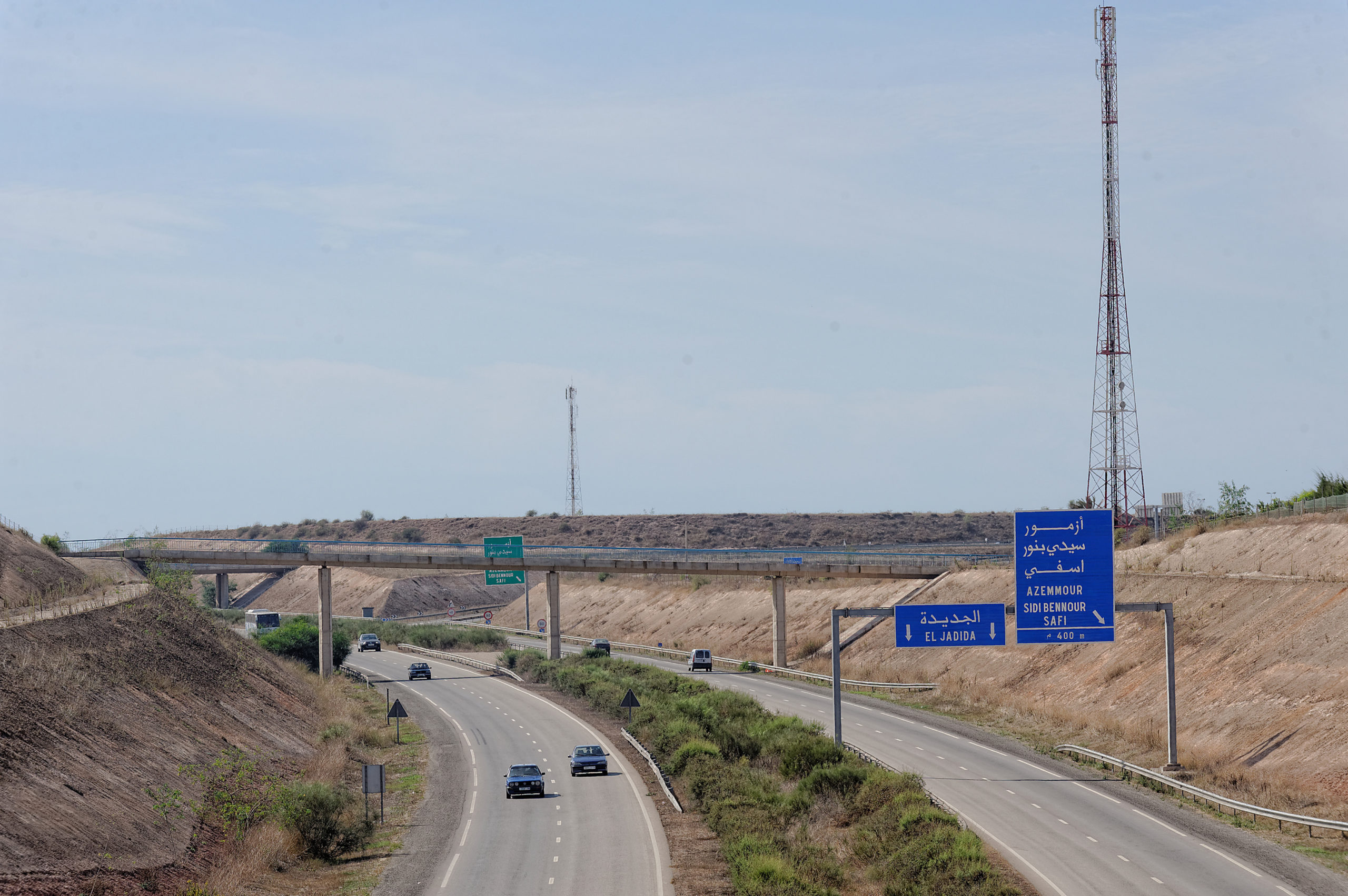 هام لمستعملي “لوتوروت”.. توقف مؤقت لحركة السير بين بدال حد السوالم وبدال بئر الجديد