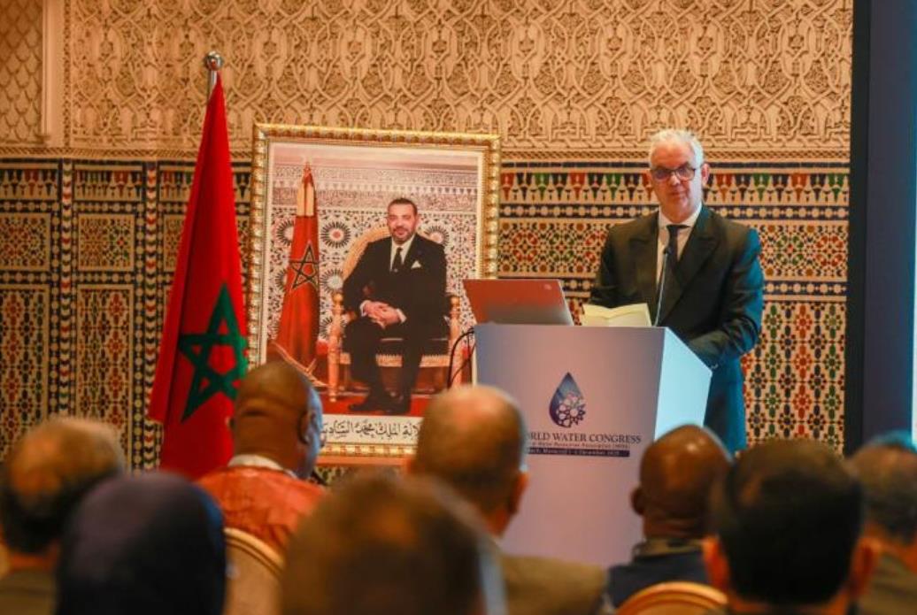 بركة: المغرب ملتزم بتقديم مساهمة فعالة في الرؤية الإفريقية للماء 2063