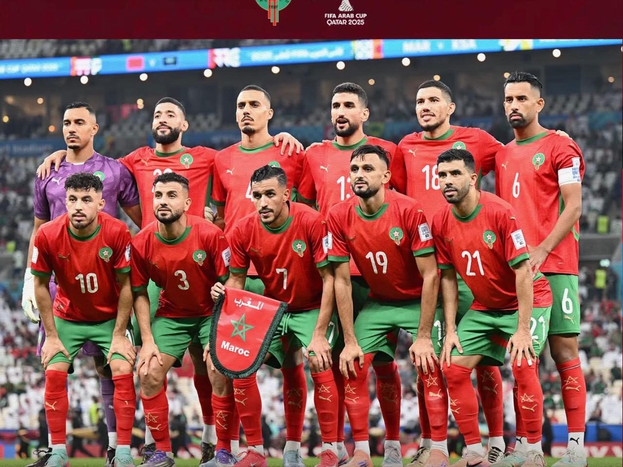 برنامج مباريات ربع نهائي كأس العرب والقنوات الناقلة