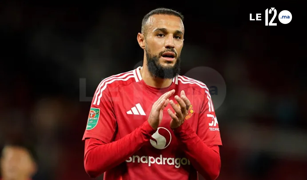 بعبارة “السبع ديالنا”.. مانشستر يونايتد يتغنى بتأهل نصير مزراوي إلى ثمن نهائي “الكان”