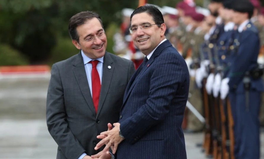 بوريطة: التعاون المغربي-الإسباني بلغ مستوى “غير مسبوق”