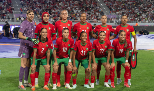 تصنيف ال”فيفا” سيدات.. المغرب يحتل المركز 66 عالميا والخامس إفريقيا
