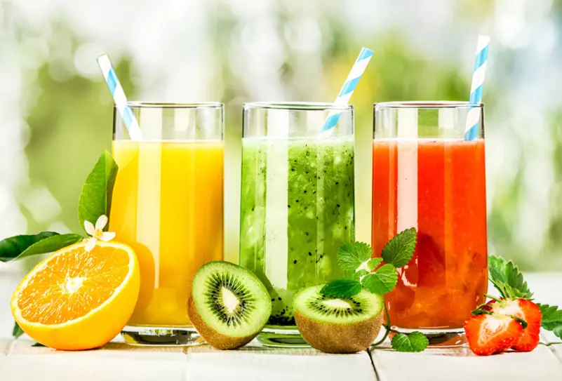 تطهير الجسم بالعصائر.. ربما لا يكون مفيداً مثلما تتصور!