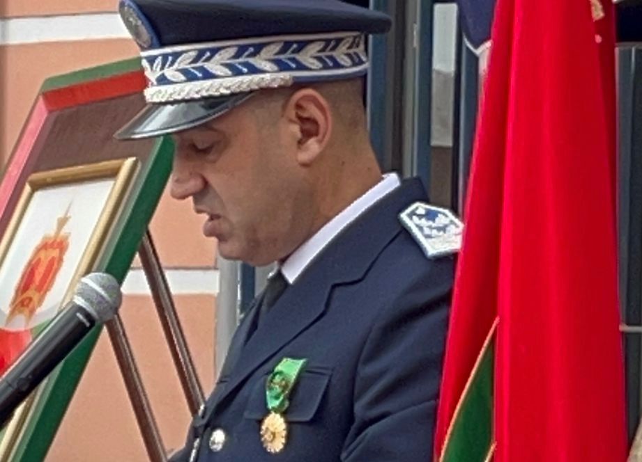 تعزية في وفاة والدة مصطفى الوجدي والي أمن القنيطرة