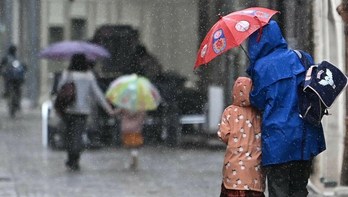 تعليق الدراسة باشتوكة ايت باها 