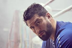 القضية فيها “المخدرات”.. القضاء البلجيكي يدين البطل جمال بن صديق