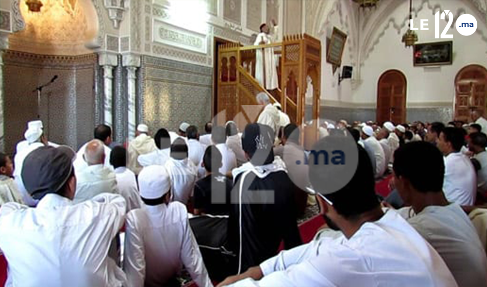 خطبة اليوم الجمعة.. بلاغ هام لوزارة الأوقاف هذا ما جاء فيه