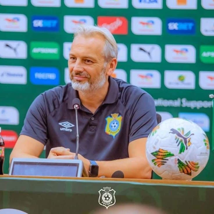 ديسابر يرفع راية التحدي قبل صدام “الخضر”: “نحن معتادون على الكبار وسنقاتل لهزم الجزائر”