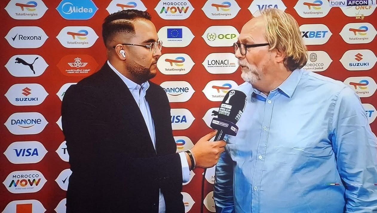 البلجيكي سانتفيت: فخور بـ”نسور” مالي.. وخطتنا شلّت خطورة المنتخب المغربي