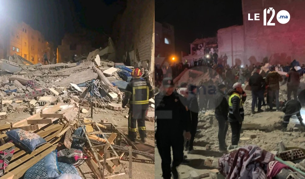 تطورات مأساوية في فـ.اجعة فاس.. ارتفاع حصيلة ضحايا انهيار البنايتين