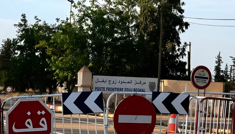 تسليم دفعة جديدة من المحتجزين المغاربة لدى الجزائر 