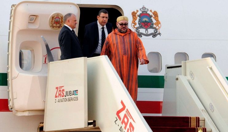 سكوب. زيارة خاصة جديدة متوقعة لجلالة الملك محمد السادس إلى مصر