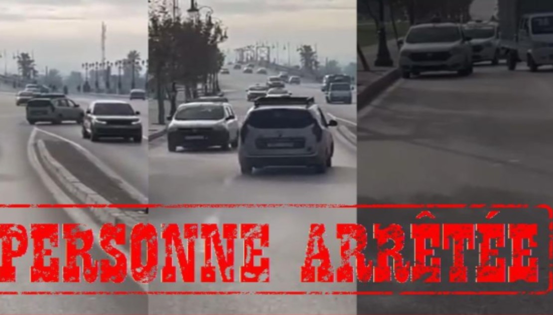 سائق أجرة “مـ.تهور” في قبضة الأمن بعد مطاردة مثيرة بين طنجة وتطوان