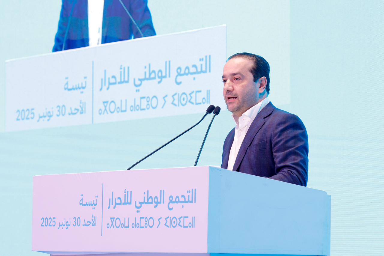 شوكي: “الأحرار” بحصيلته المشرفة لا يخشى المحاسبة ولن تثنيه الحملات الرخيصة عن مواصلة مشروعه الاجتماعي بوضوح وشفافية