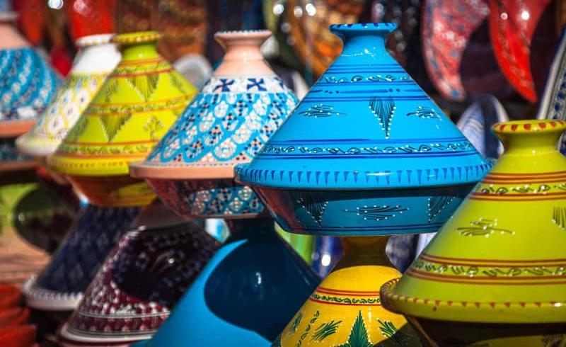 صادرات الصناعة التقليدية تسجل نموا نسبته 13% بين يناير ونونبر 2025