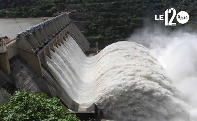 أمطار الخير تنعش حقينات سدود سوس ماسة وترفع نسبة الملء إلى أزيد من 40 في المائة