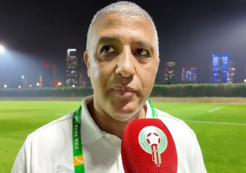طبيب المنتخب يكشف آخر تطورات الحالة الصحية للاعبين قبل موقعة عمان