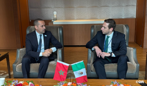 طوكيو: التهراوي يعقد سلسلة من الاجتماعات على هامش المنتدى رفيع المستوى حول التغطية الصحية الشاملة