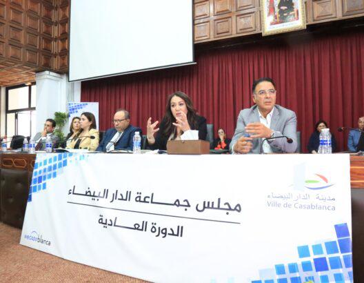 عجز  أمامها مجلس البيجيدي. إسترجاع أموال جماعة البيضاء و إلغاء أحكام بالملايير