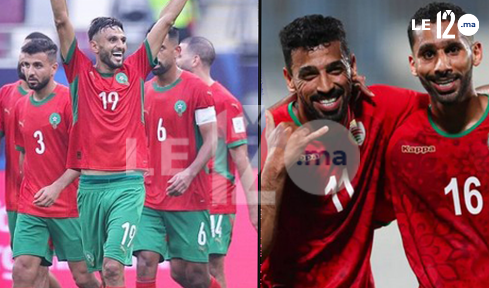 المغرب وعُمان.. موعد المواجهة والقنوات الناقلة في كأس العرب