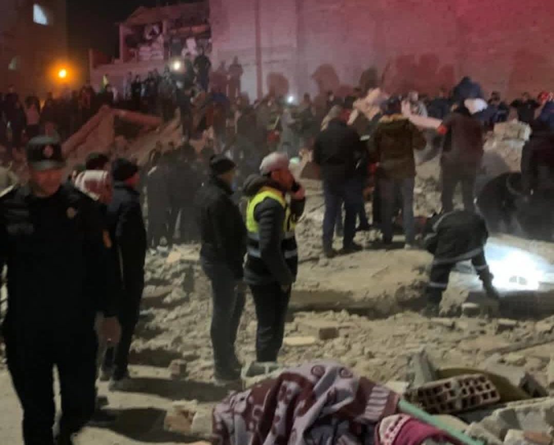 فاجعة فاس تطلق الاستنفار بالبيضاء–سطات.. تشديد المراقبة وتدقيق البنايات الآيلة للسقوط