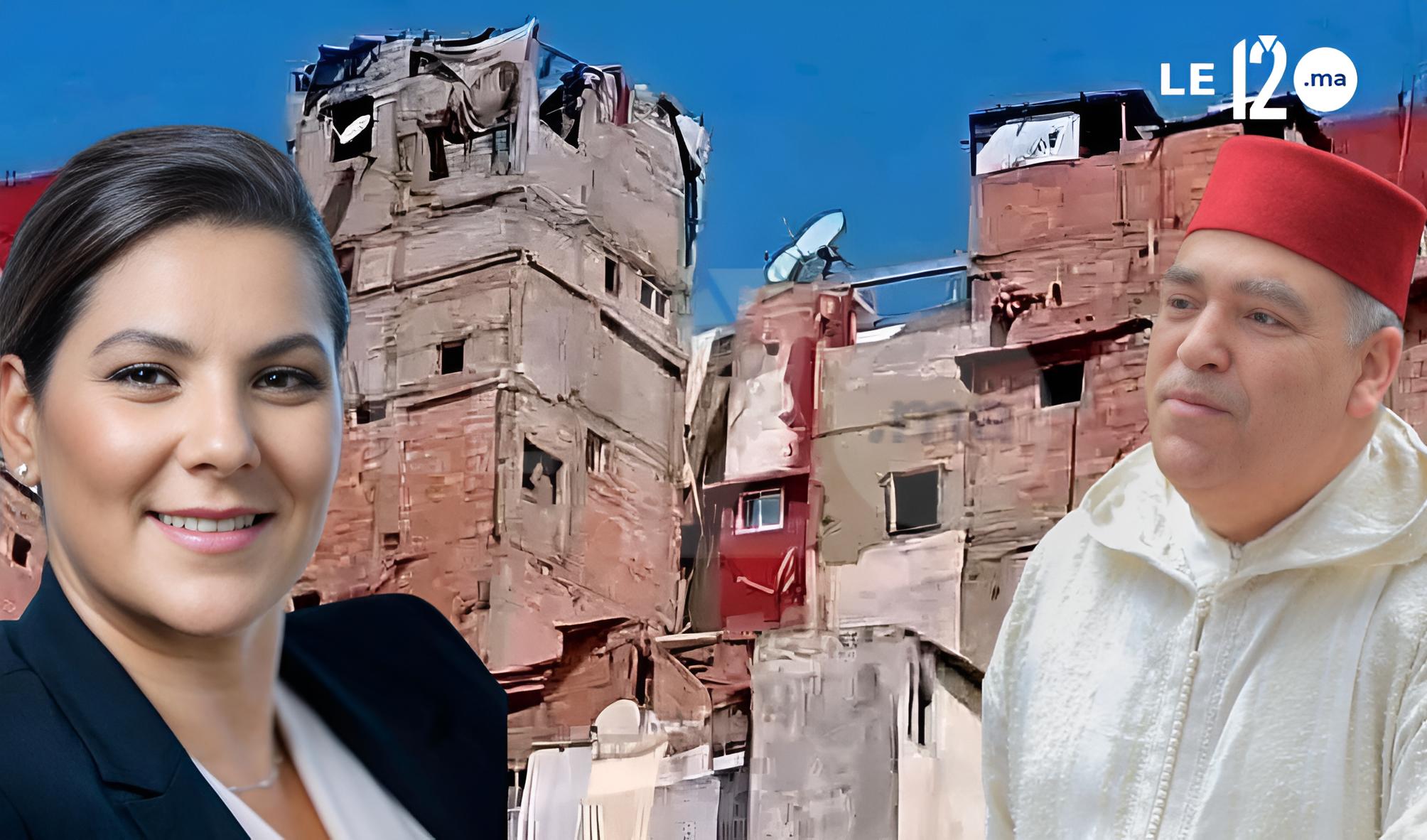 «فساد العمران». رشيد نيني يكتب حول فاجعة فاس. العكر الفاسي