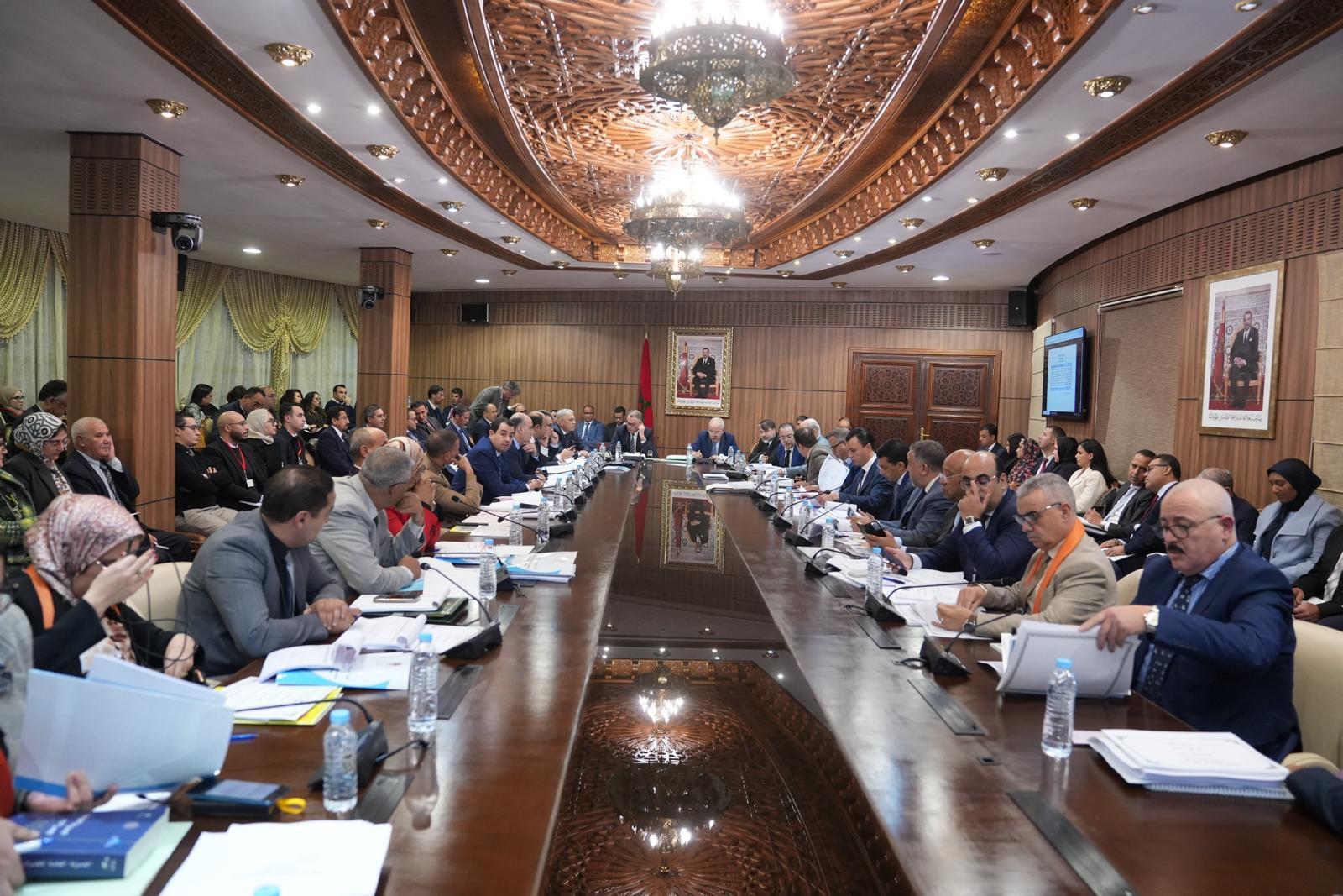 المصادقة بالأغلبية على الجزء الأول من مشروع قانون المالية لسنة 2026