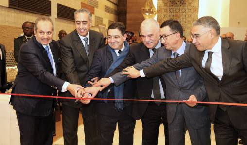 كأس أمم إفريقيا 2025 .. افتتاح مركز التعاون الشرطي الإفريقي بسلا