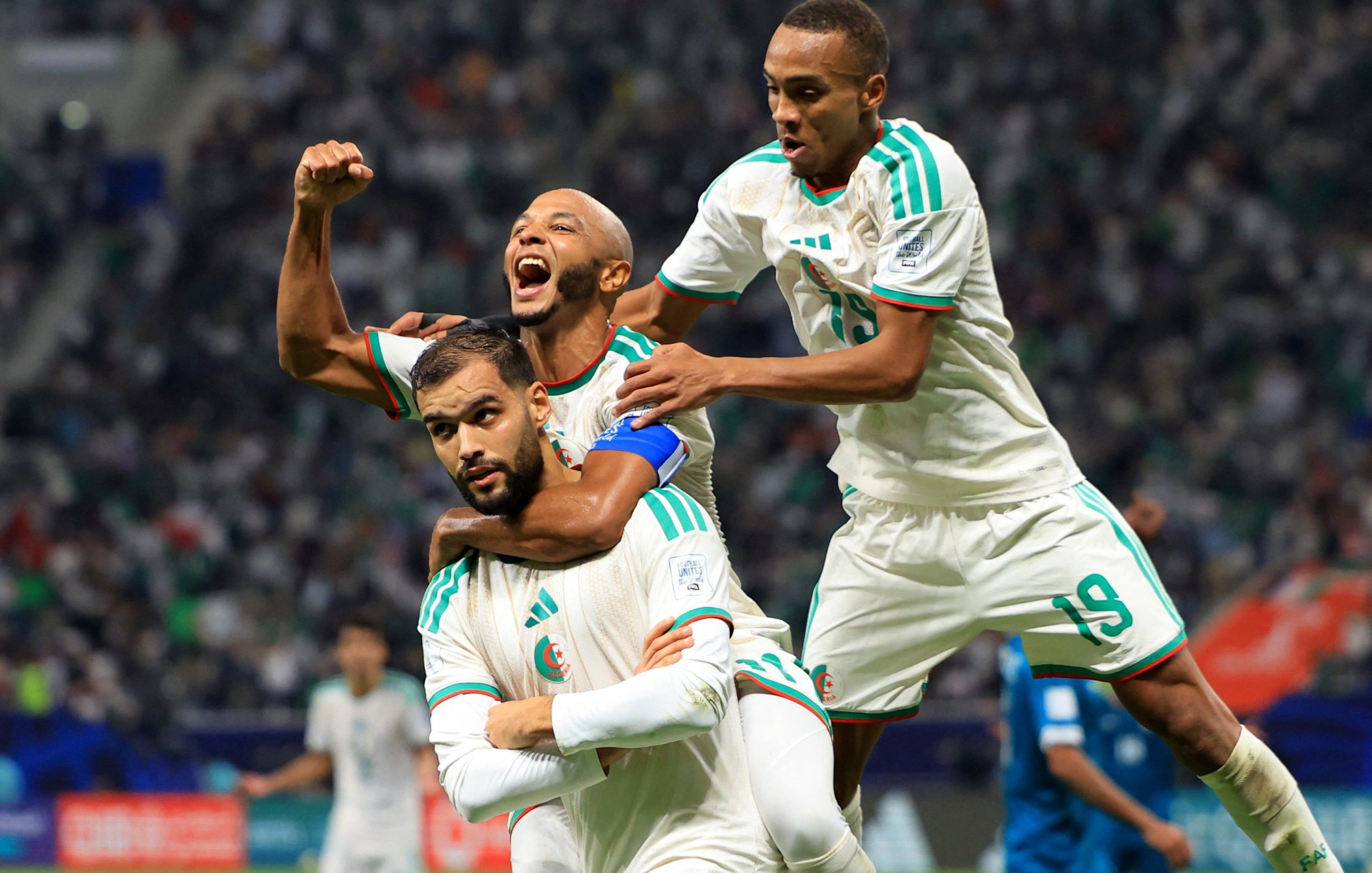 كأس العرب .. النتائج الكاملة لدور المجموعات