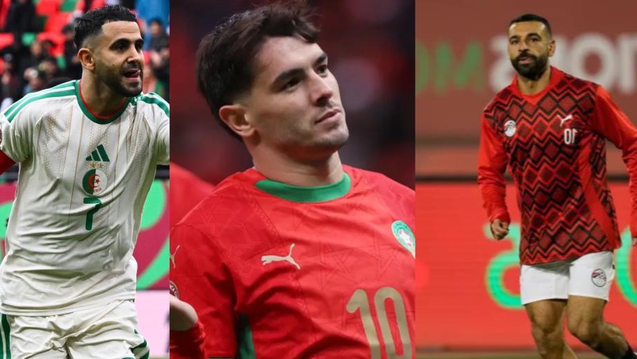 كان المغرب .. ترتيب قائمة الهدافين 