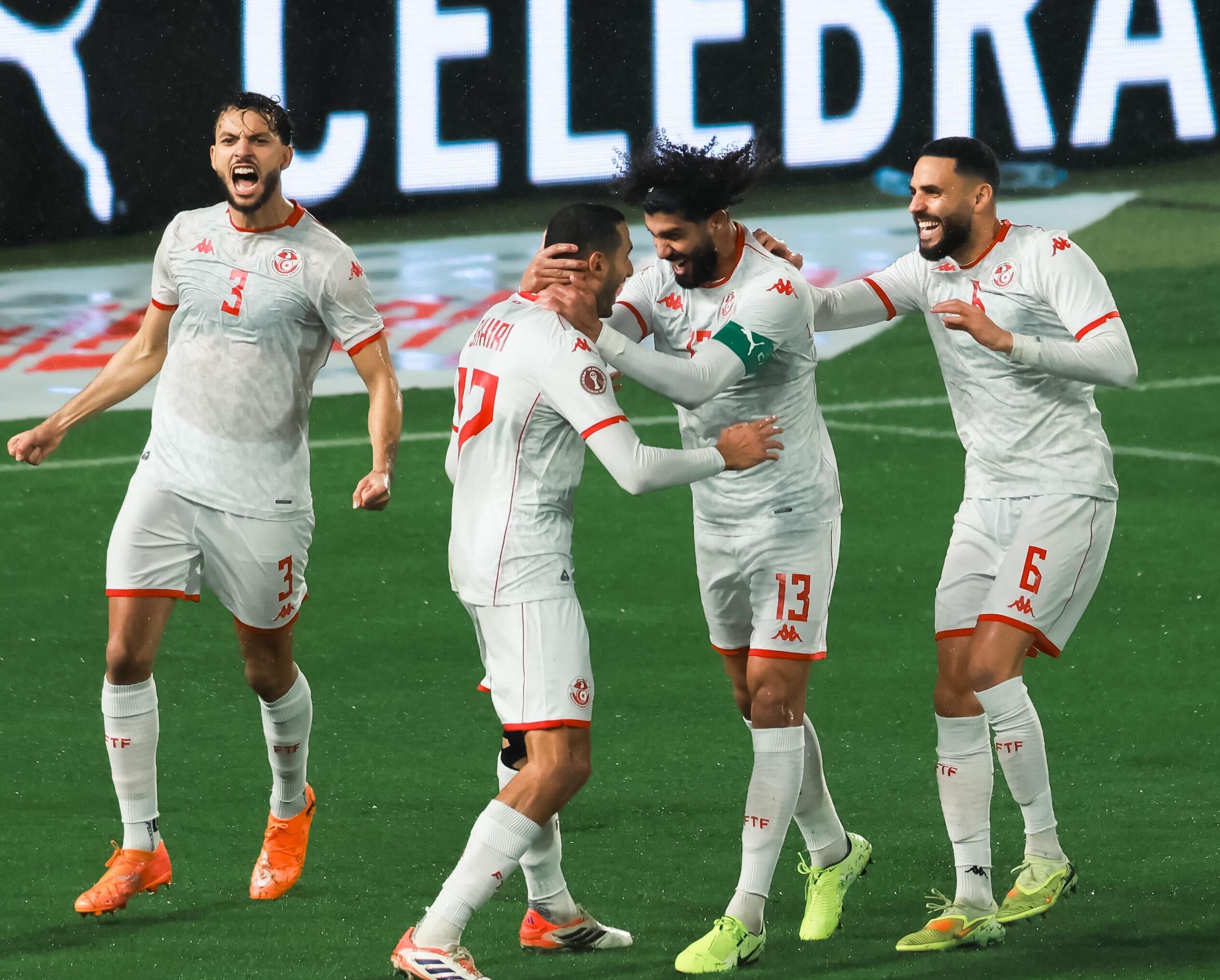 كان المغرب.. المنتخب التونسي يتجاوز عثرة لازمته عقدا من الزمن 