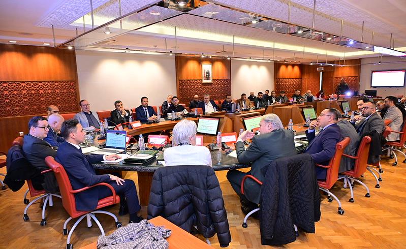 لقجع: القطاع الرياضي أصبح مكونا رئيسا ضمن استراتيجيات التنمية الشاملة بالمملكة