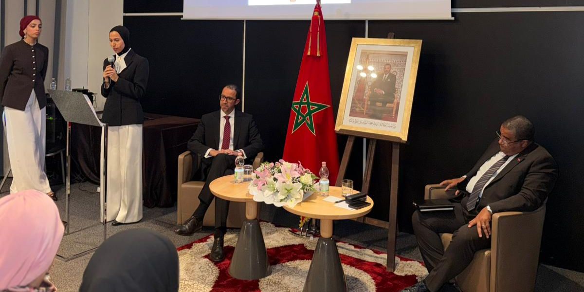 مجلس الشباب المغربي  يرسّخ مكانته في الدبلوماسية الموازية عبر نقاش القرار الأممي 2797