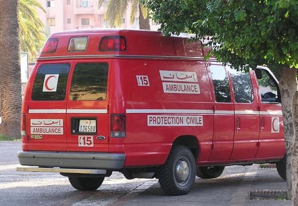 مختلّ عقليًا ينهي حياة شخص بجماعة إزغيرة بإقليم وزان