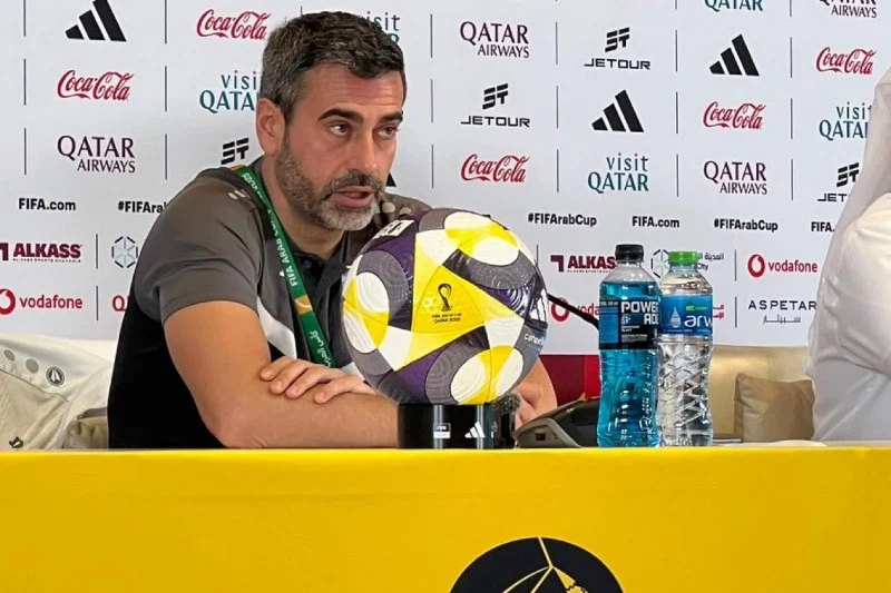 مدرب “نسور قاسيون” يتوعد: سنُحبط هجوم المغرب بخطة دفاعية محكمة