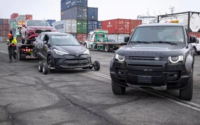 “مشروع رقعة الشطرنج” يقود إلى ضبط سيارات فارهة مسروقة مهربة إلى المغرب