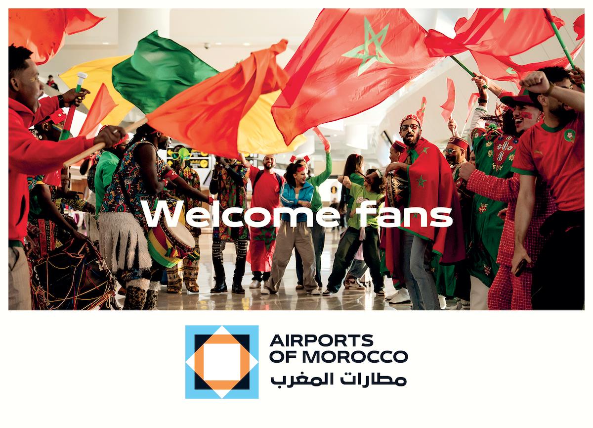 مطارات المملكة جاھزة لاستقبال كأس إفریقیا للأمم 2025 والجماھیر من مختلف أنحاء العالم‎